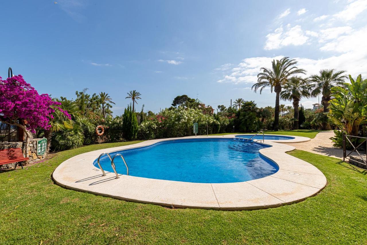 Apartamento Bomy Altea Exterior foto